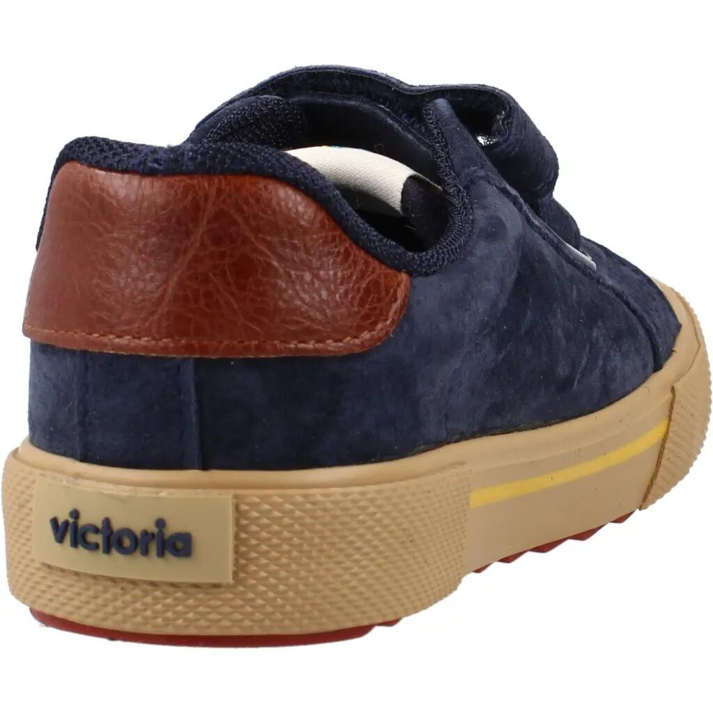 Buty VICTORIA 1065201V Niebieski 3/5