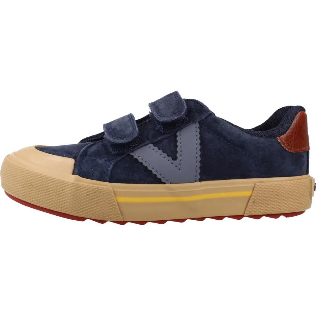 Buty VICTORIA 1065201V Niebieski 2/5