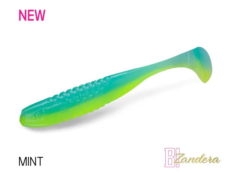 Soft shad ZANDERA UVs / 5pz 2/7