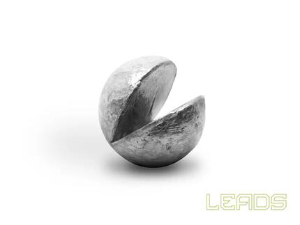 LEADS Plombs chevrotine | 1,0g