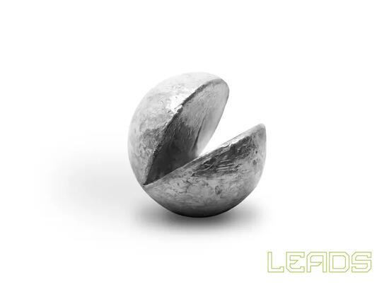 LEADS Plombs chevrotine | 1,0g