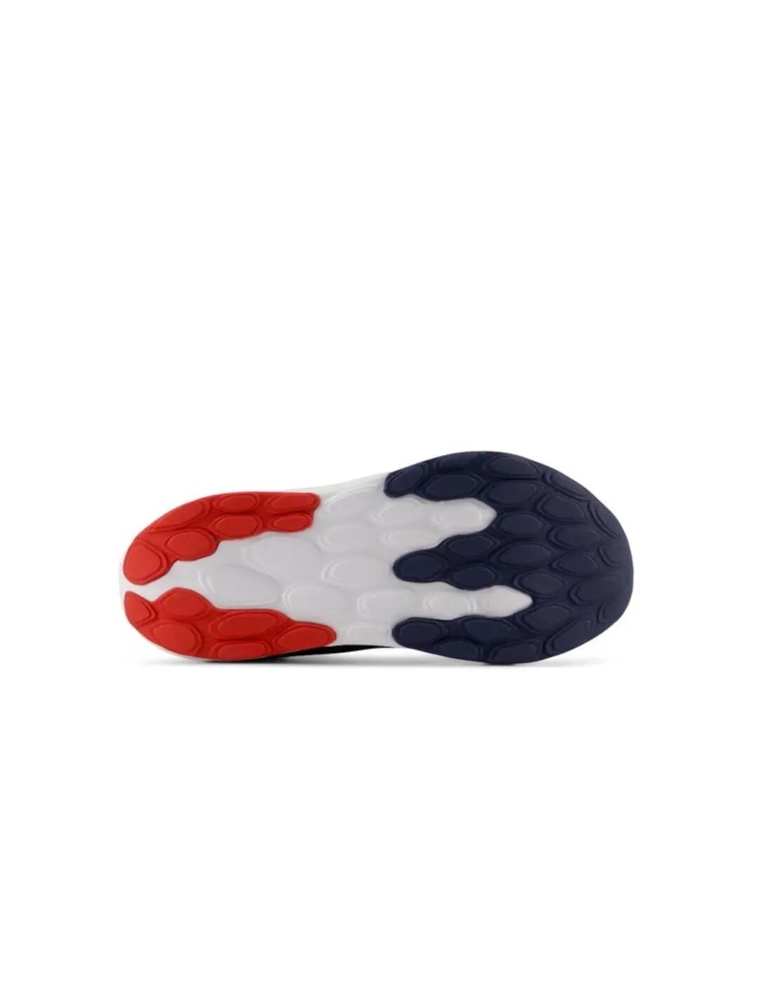 Chaussures pour enfant New Balance bleues. 6/6