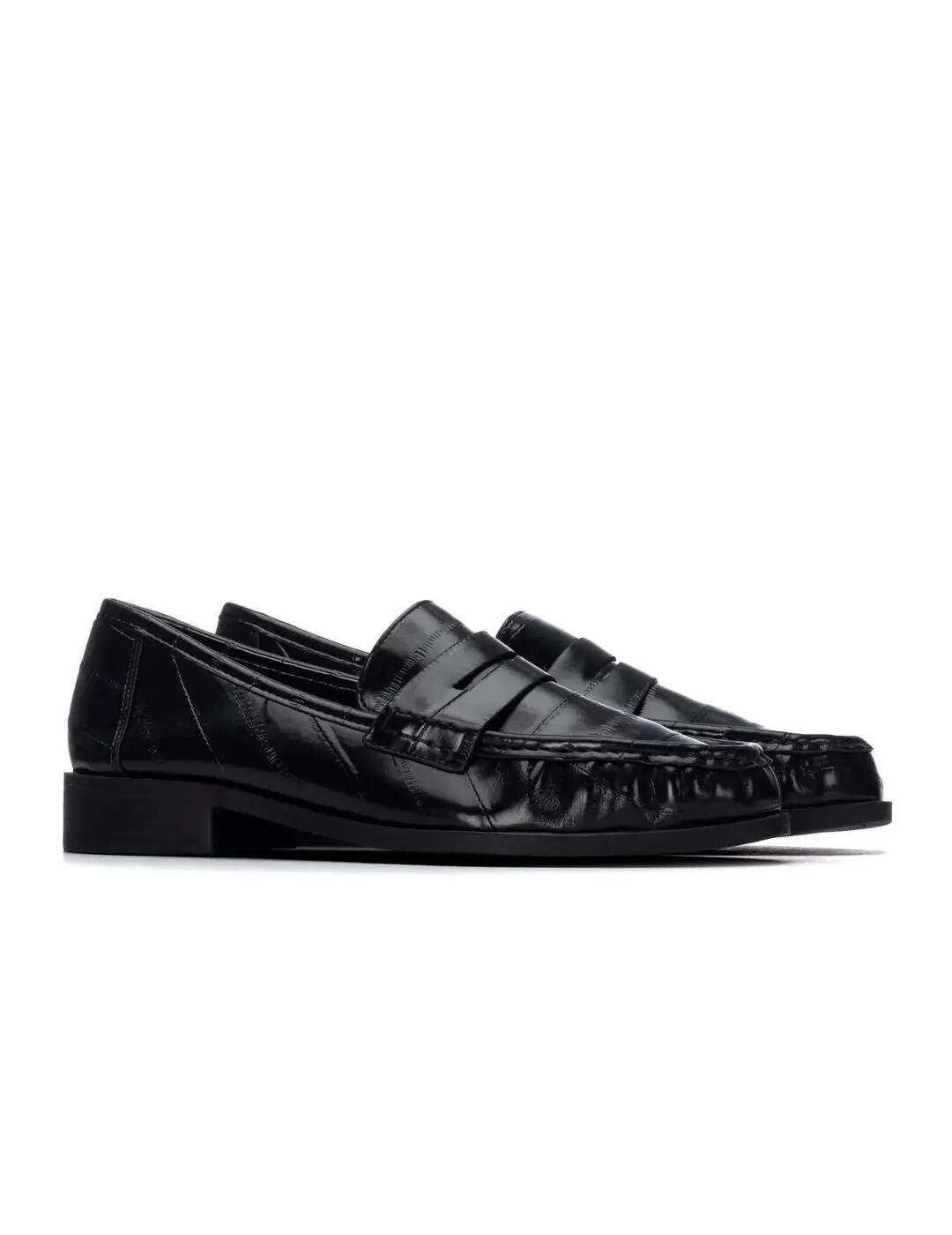 Chaussures pour femme Xti 146430-noir Noir. 4/5