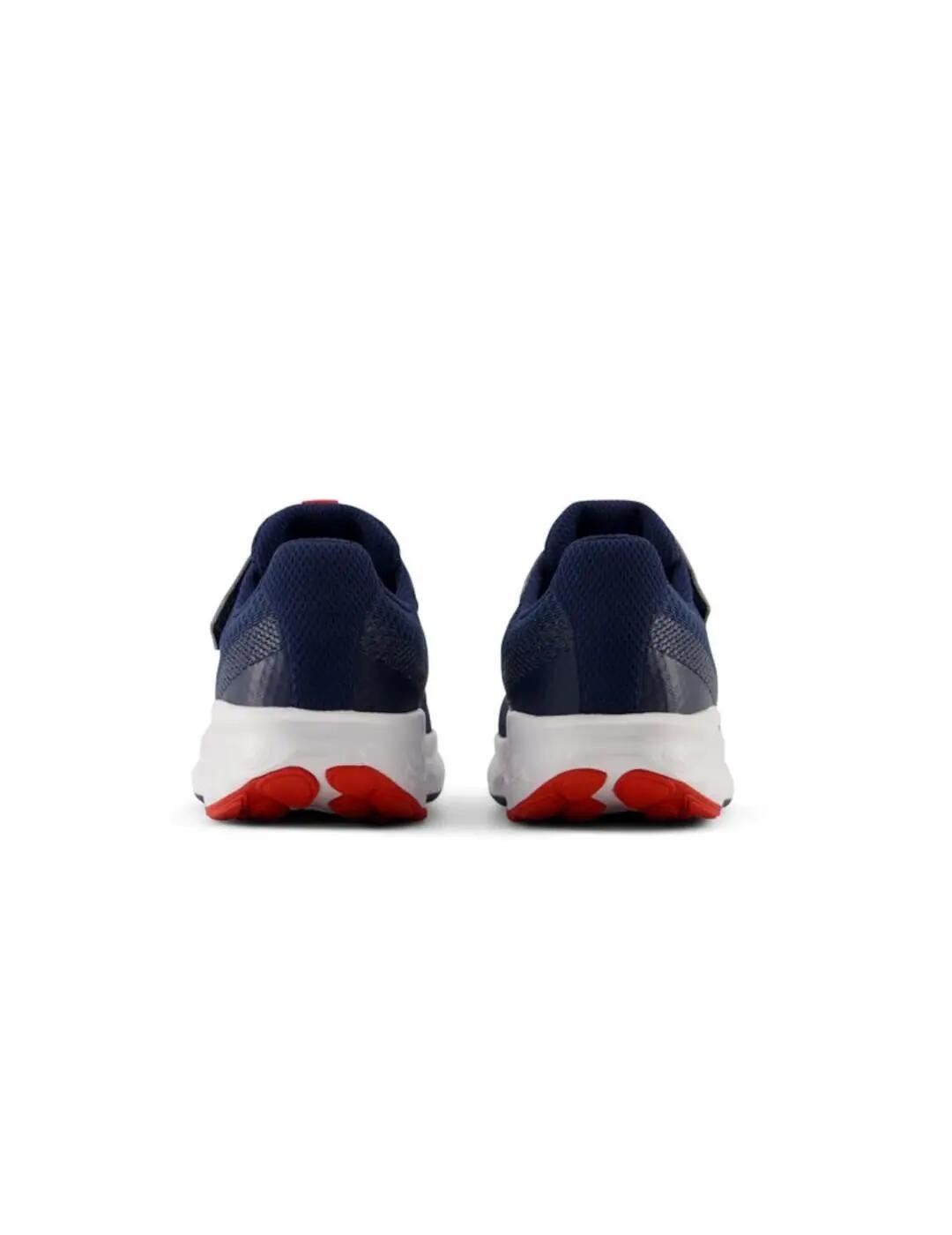 Chaussures pour enfant New Balance bleues. 5/6