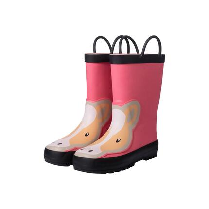 Bottes de pluie en caoutchouc bébé fille HKM Kids Maui