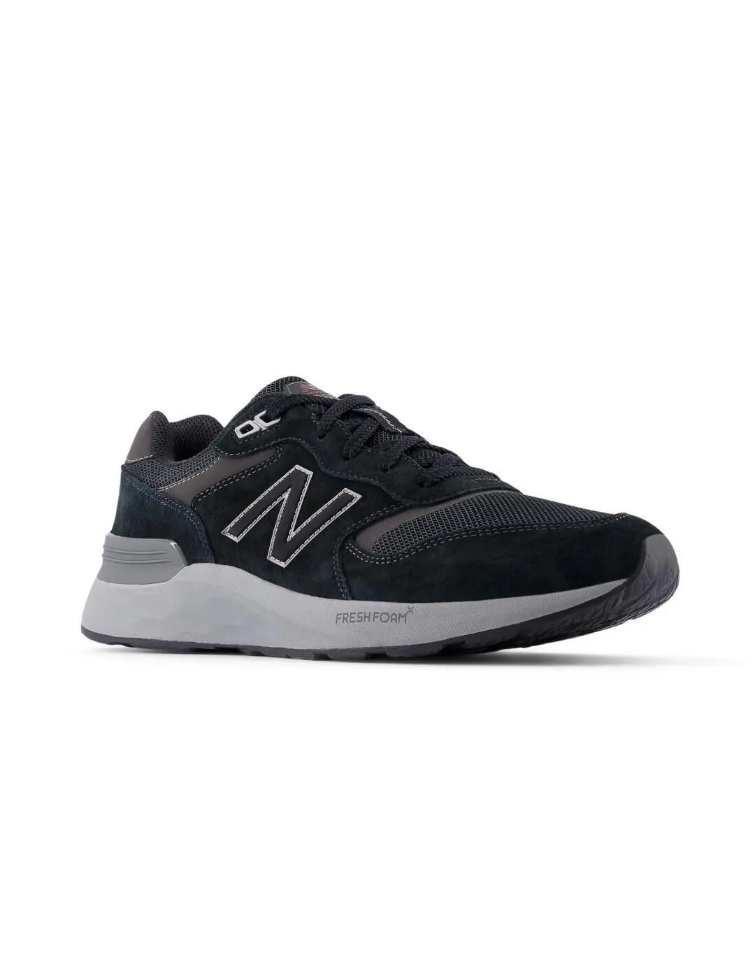Scarpa da uomo New balance Mw880bb7 nera. 3/5