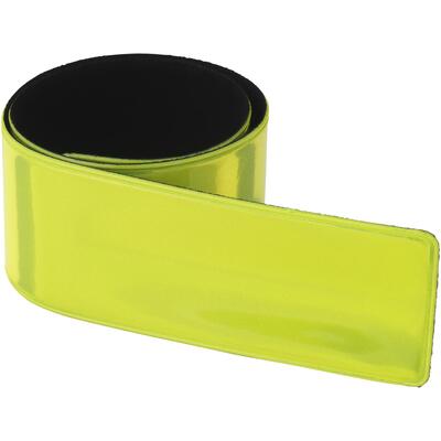Hitzconforme neon slap wrap (geel) einheitsgröße