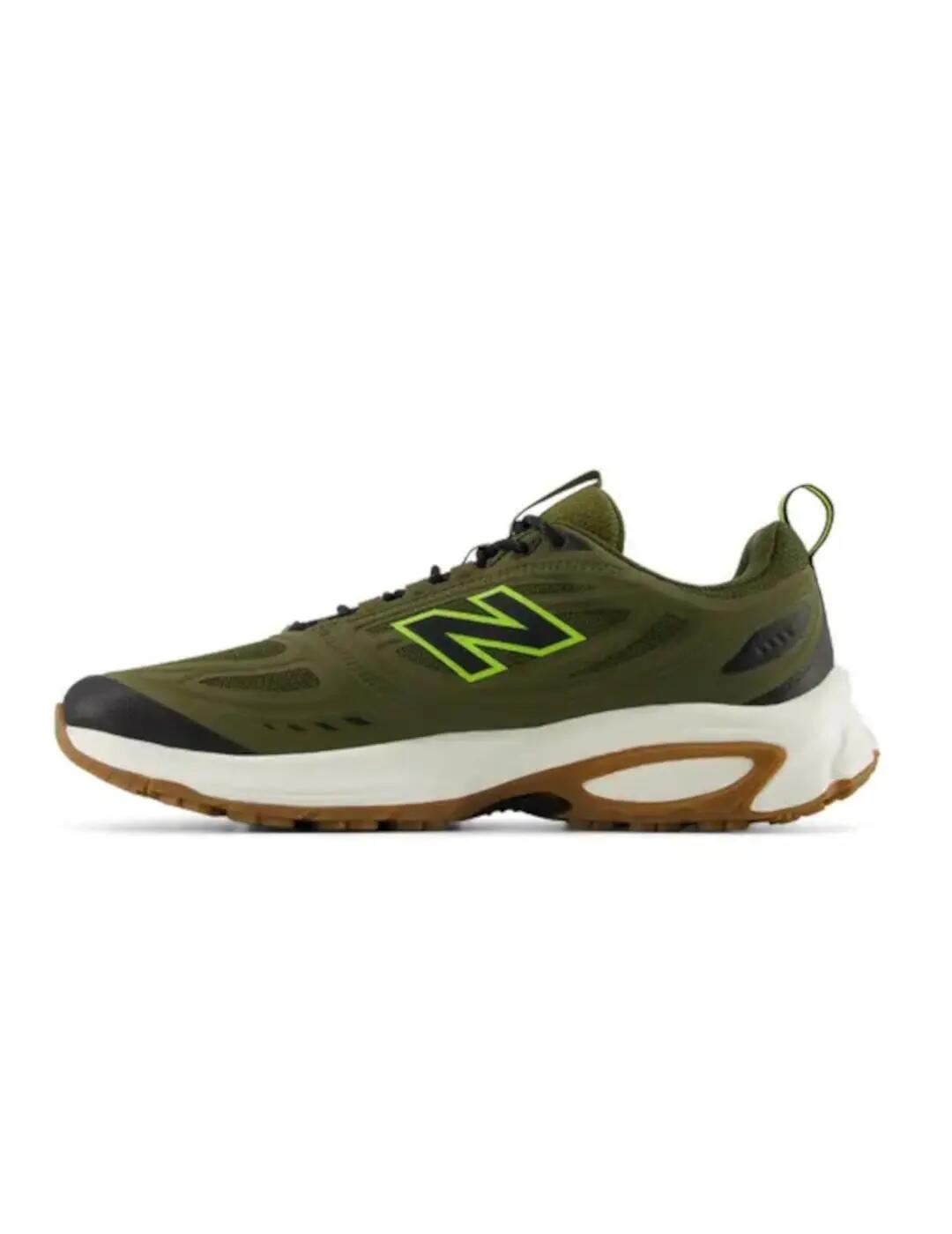 Zapatillas para Hombre New balance  Verde 2/4