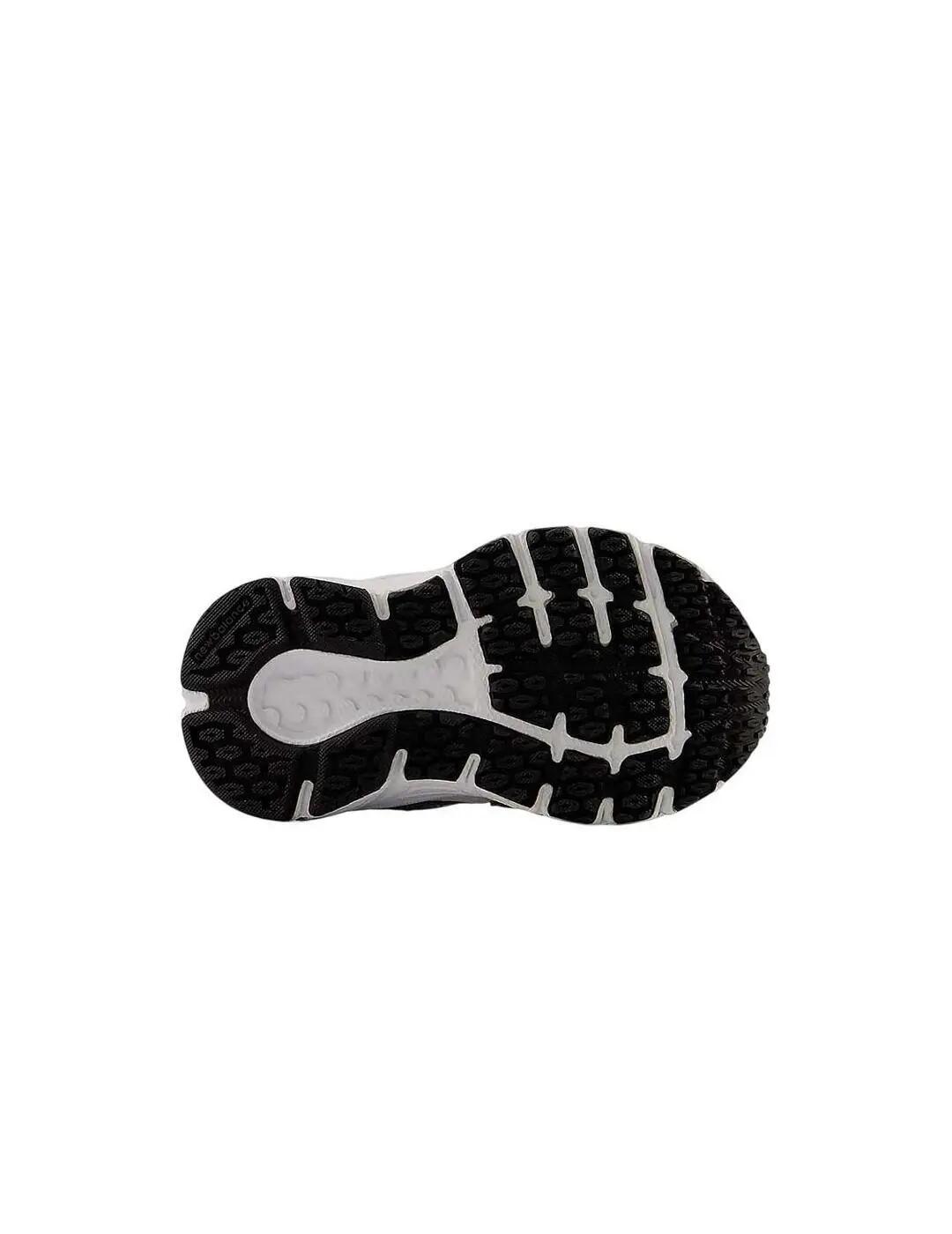 Scarpe da bambino New Balance bianche. 4/4