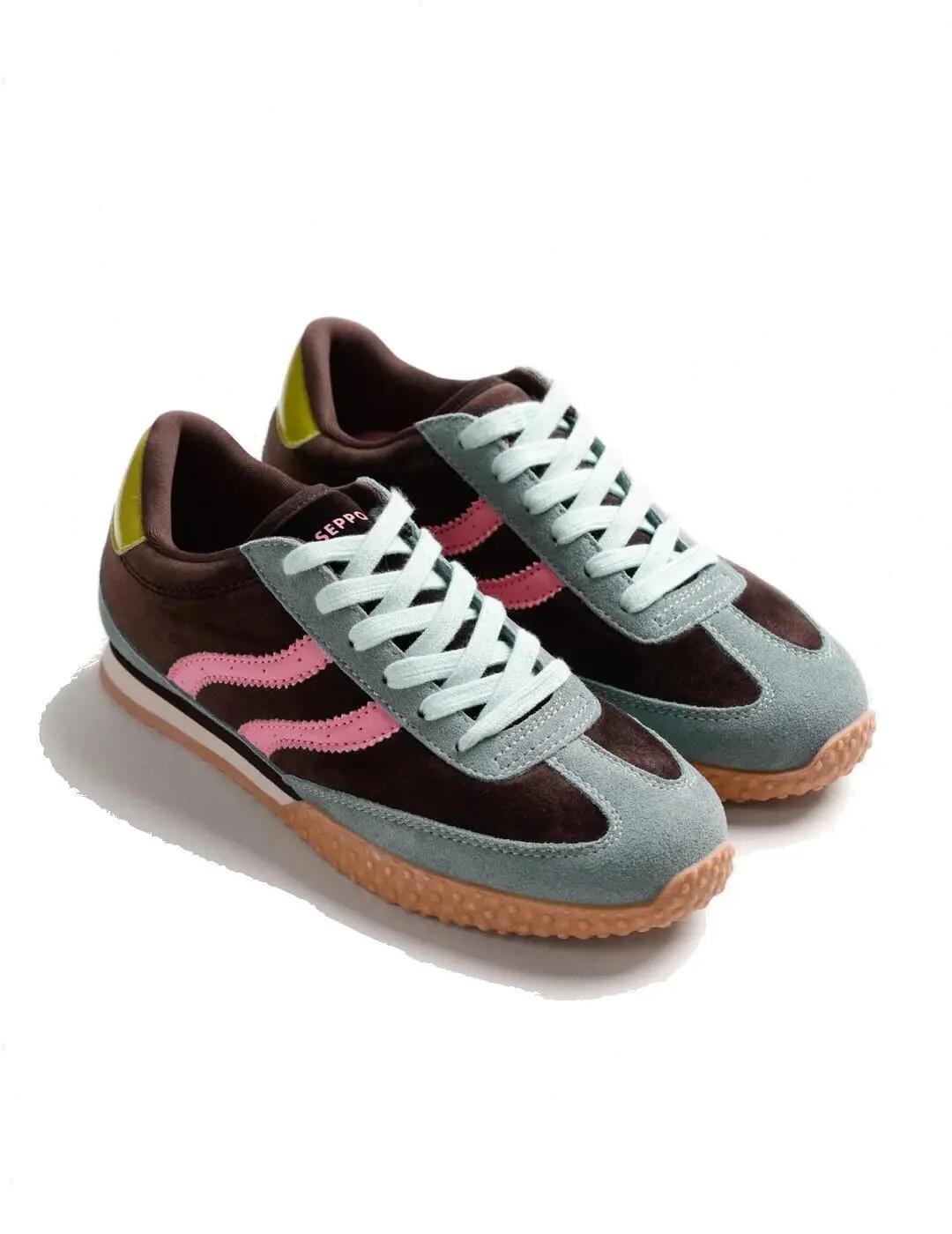 Damenschuhe Gioseppo Braun. 2/4