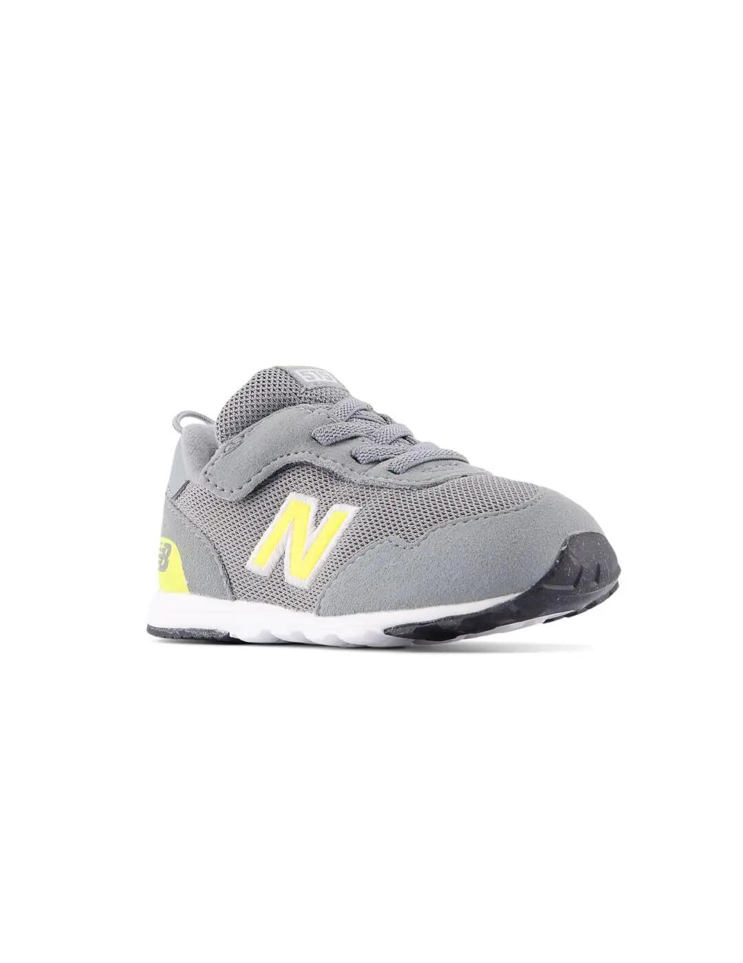 Zapatillas para Niño New balance P5153z5 Gris 3/5