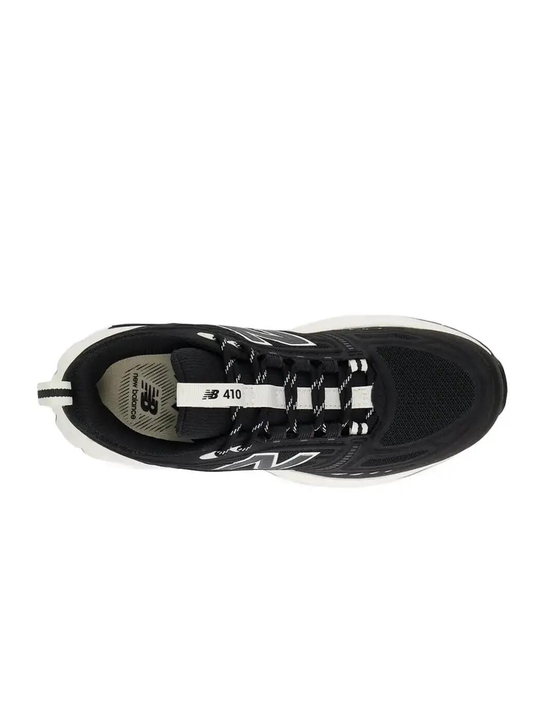 Baskets pour femme New Balance noir. 4/5