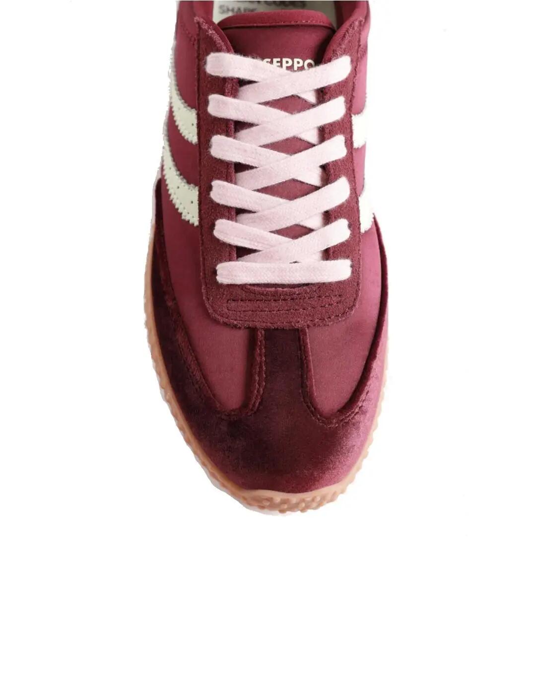 Damenschuhe Gioseppo 80668 Granatapfel. 3/4
