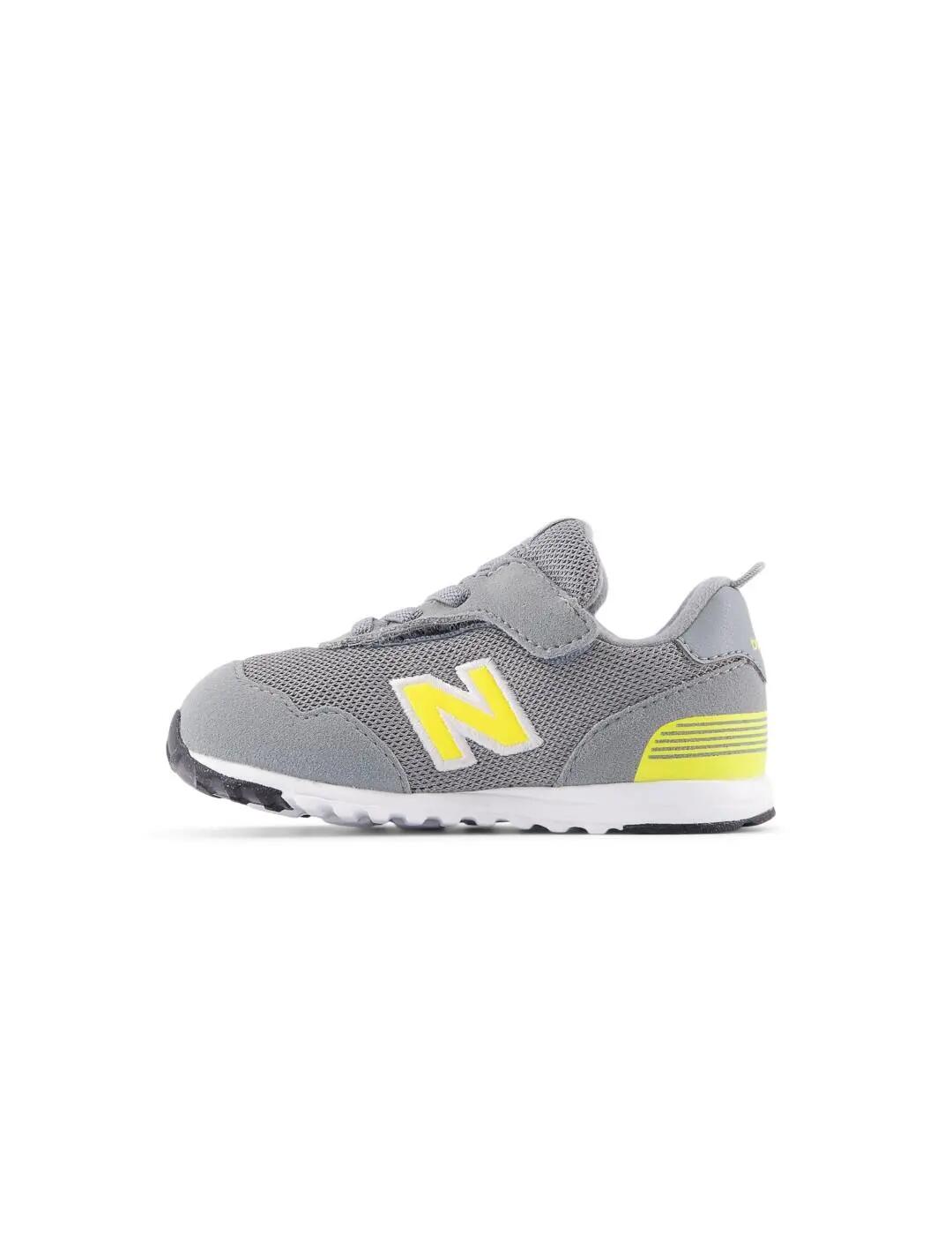 Sneakers per bambino New balance 515 Grigio. 2/5