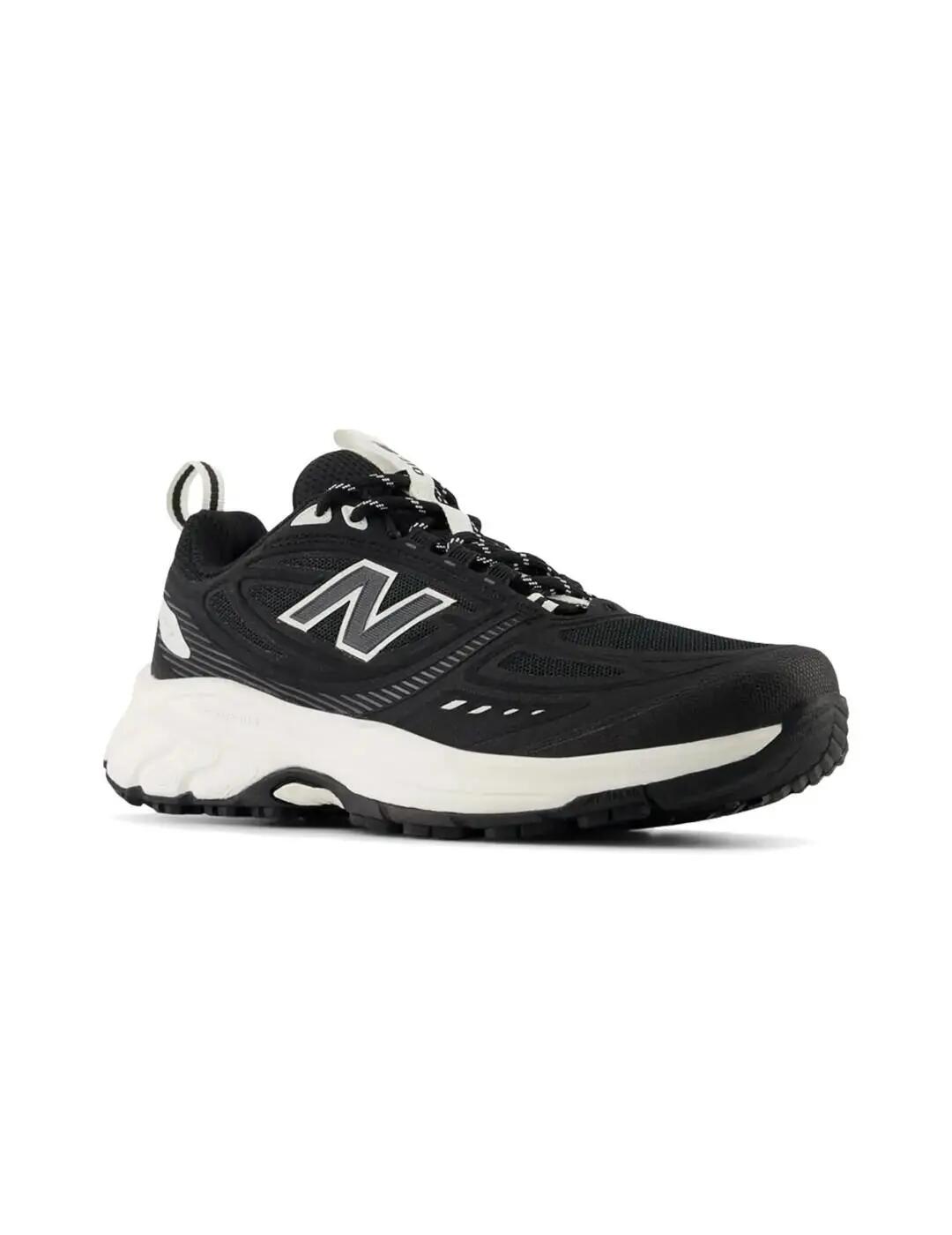 Baskets pour femme New Balance noir. 3/5