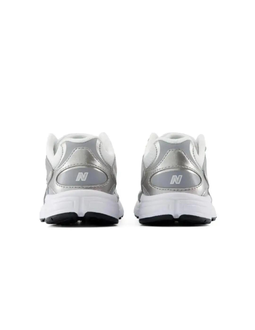 Zapatillas para Niño New balance  Blanco 5/6