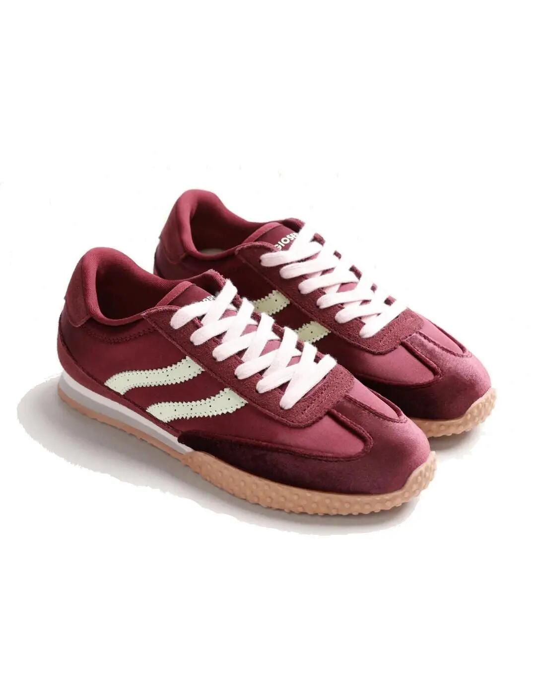 Damenschuhe Gioseppo 80668 Granatapfel. 2/4