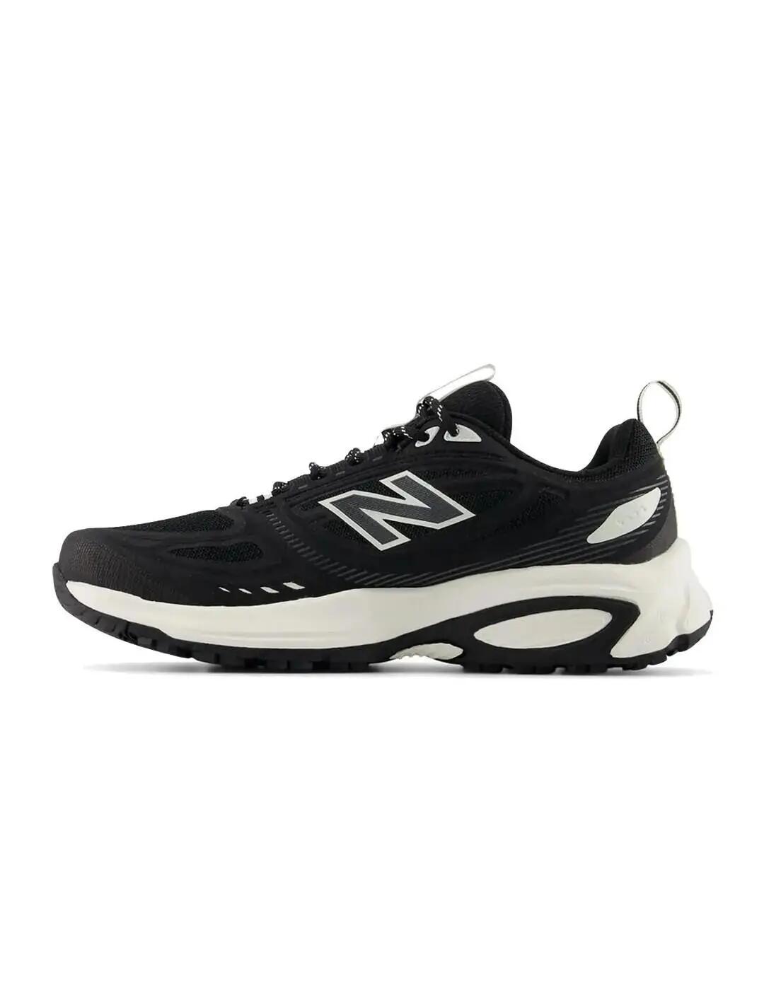 Baskets pour femme New Balance noir. 2/5