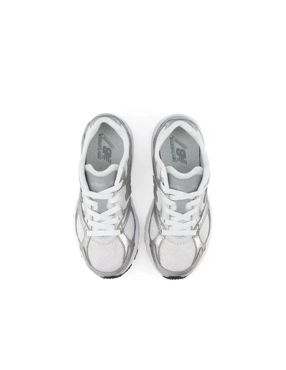 Zapatillas para Niño New balance  Blanco 4/6