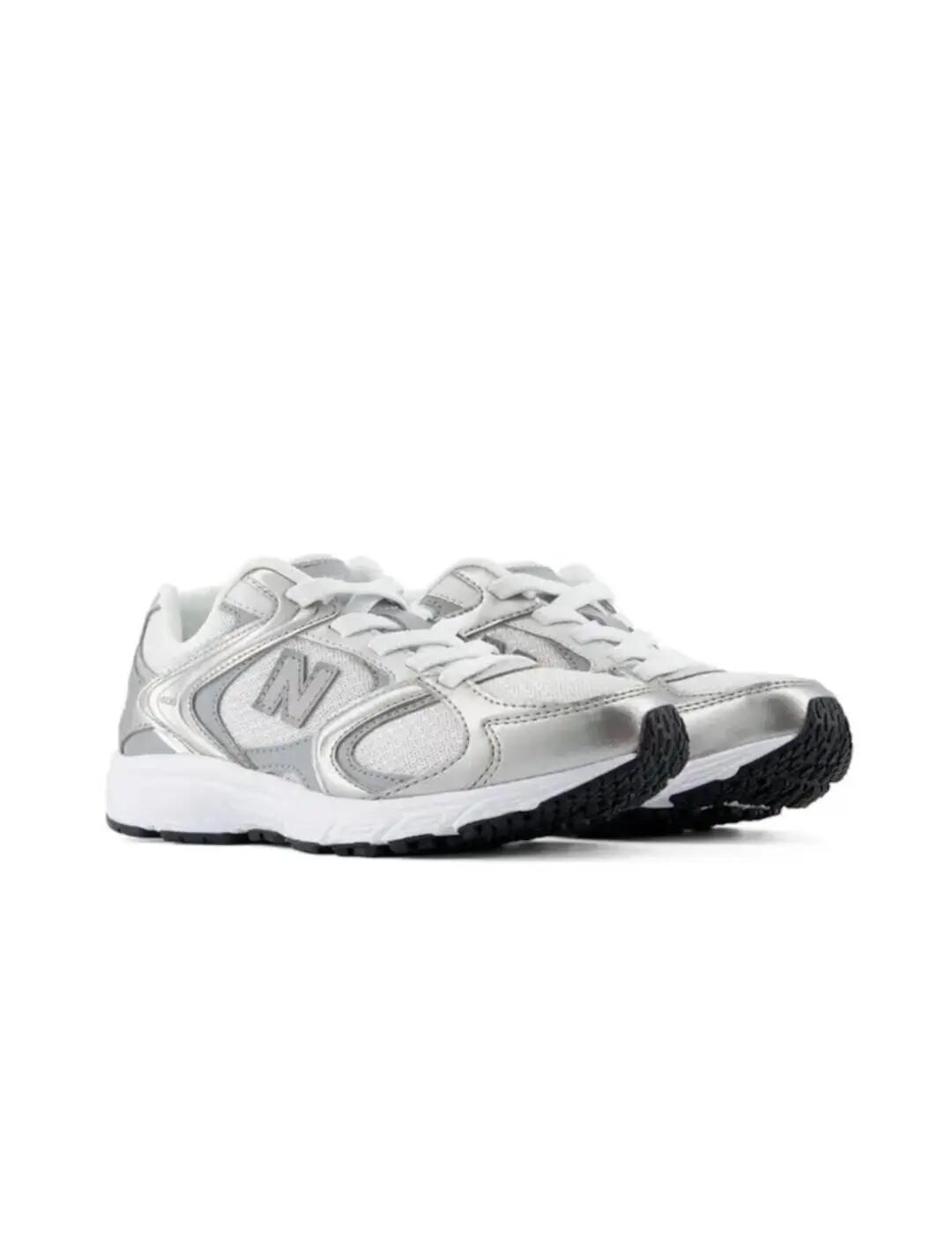 Zapatillas para Niño New balance  Blanco 3/6
