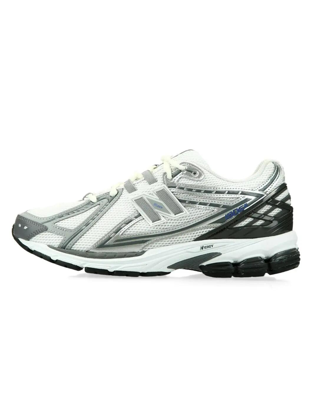 Scarpe da uomo New Balance grigie. 2/6