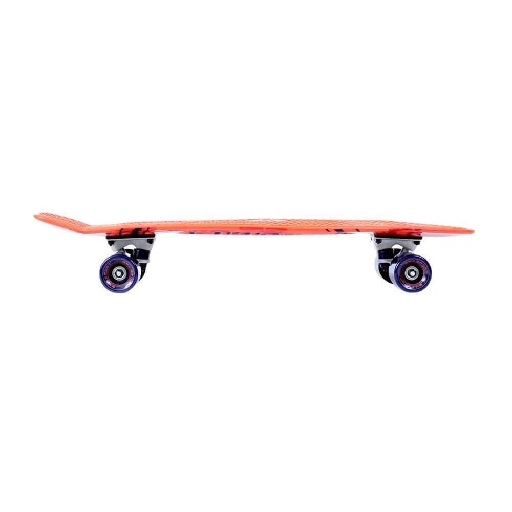Skateboard CALIFORNIA (Orange) 3/3