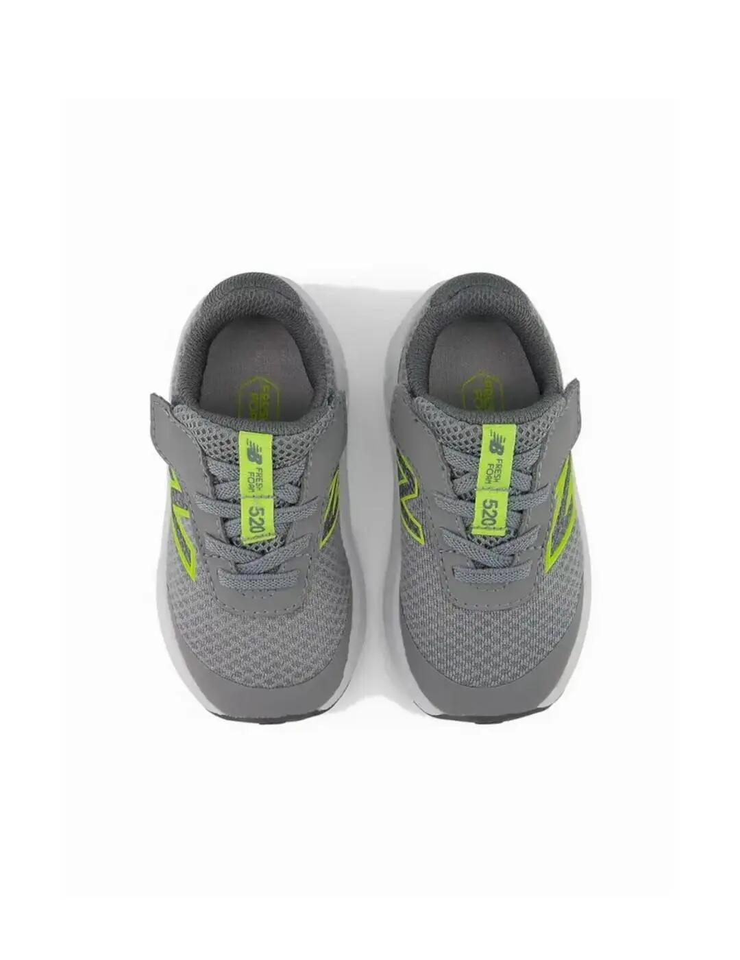 Zapatillas para Niño New balance  Gris 4/5