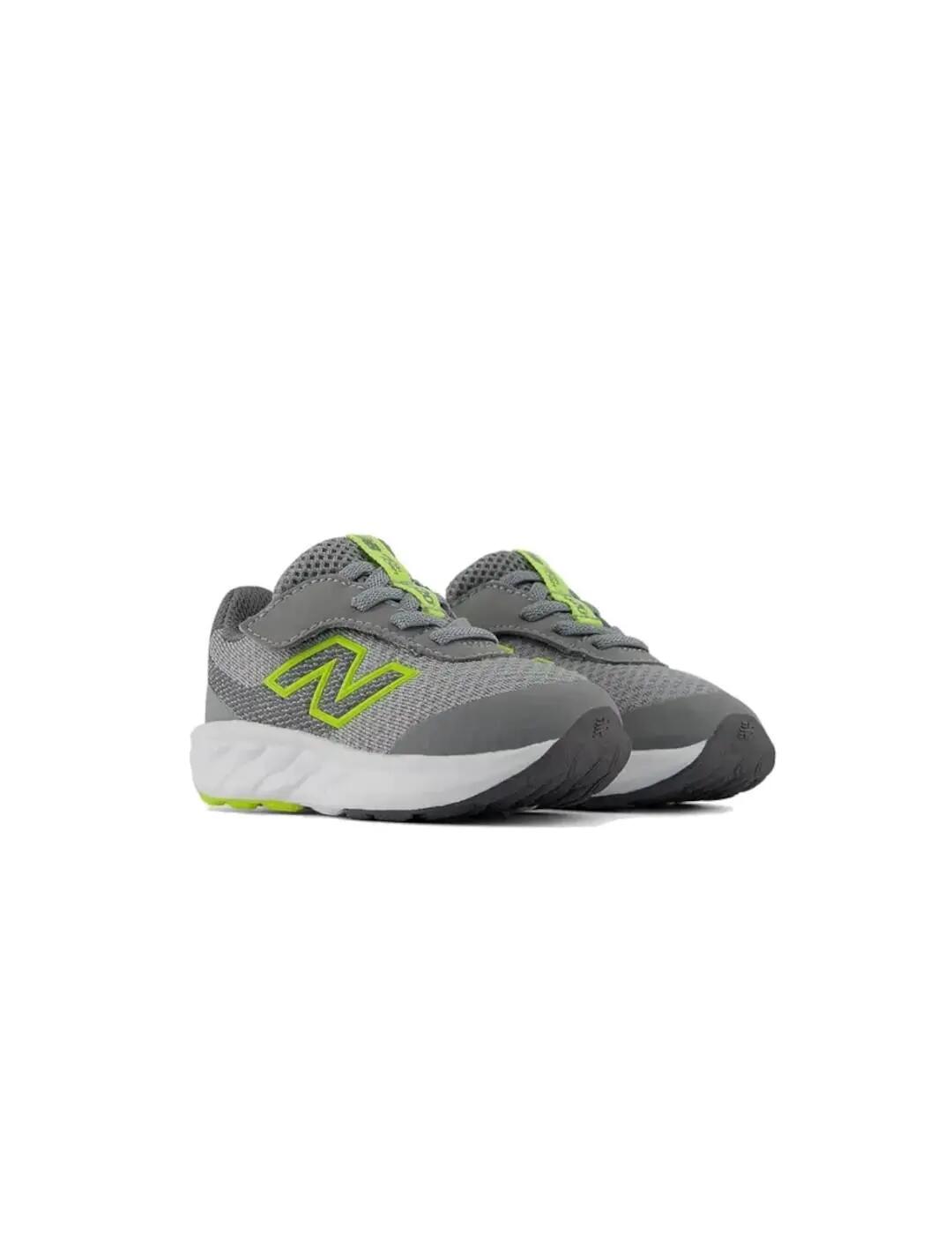 Zapatillas para Niño New balance  Gris 3/5