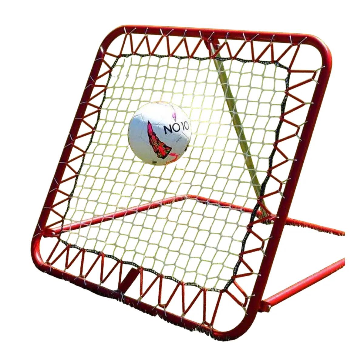 Mini Rebound Net (White/Red) One Size 2/2