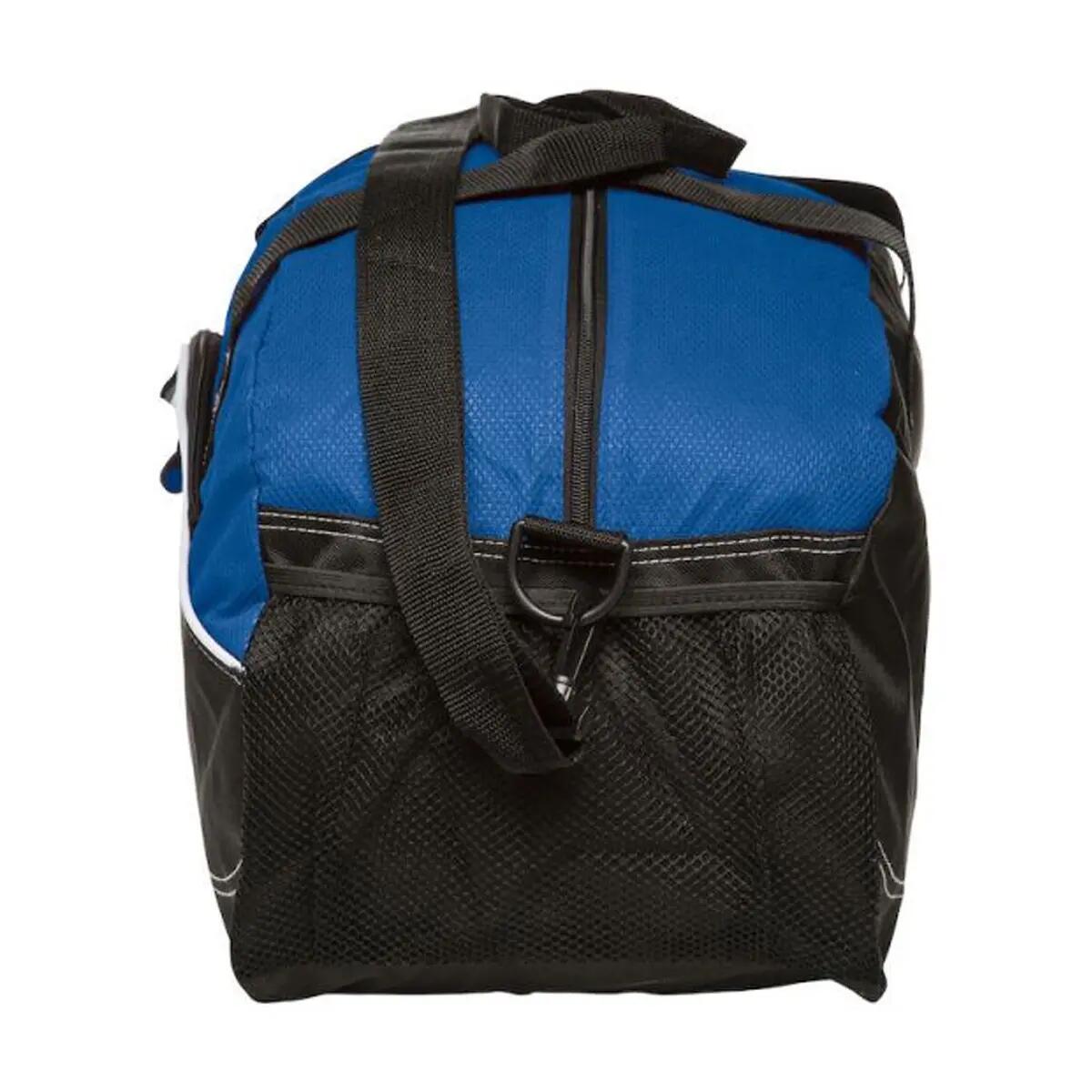Sac De Sport/voyage BASIC Adulte (Bleu) Taille unique 4/4