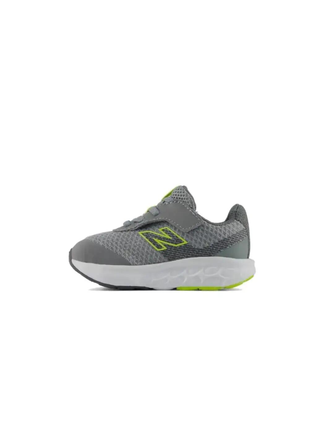 Zapatillas para Niño New balance  Gris 2/5