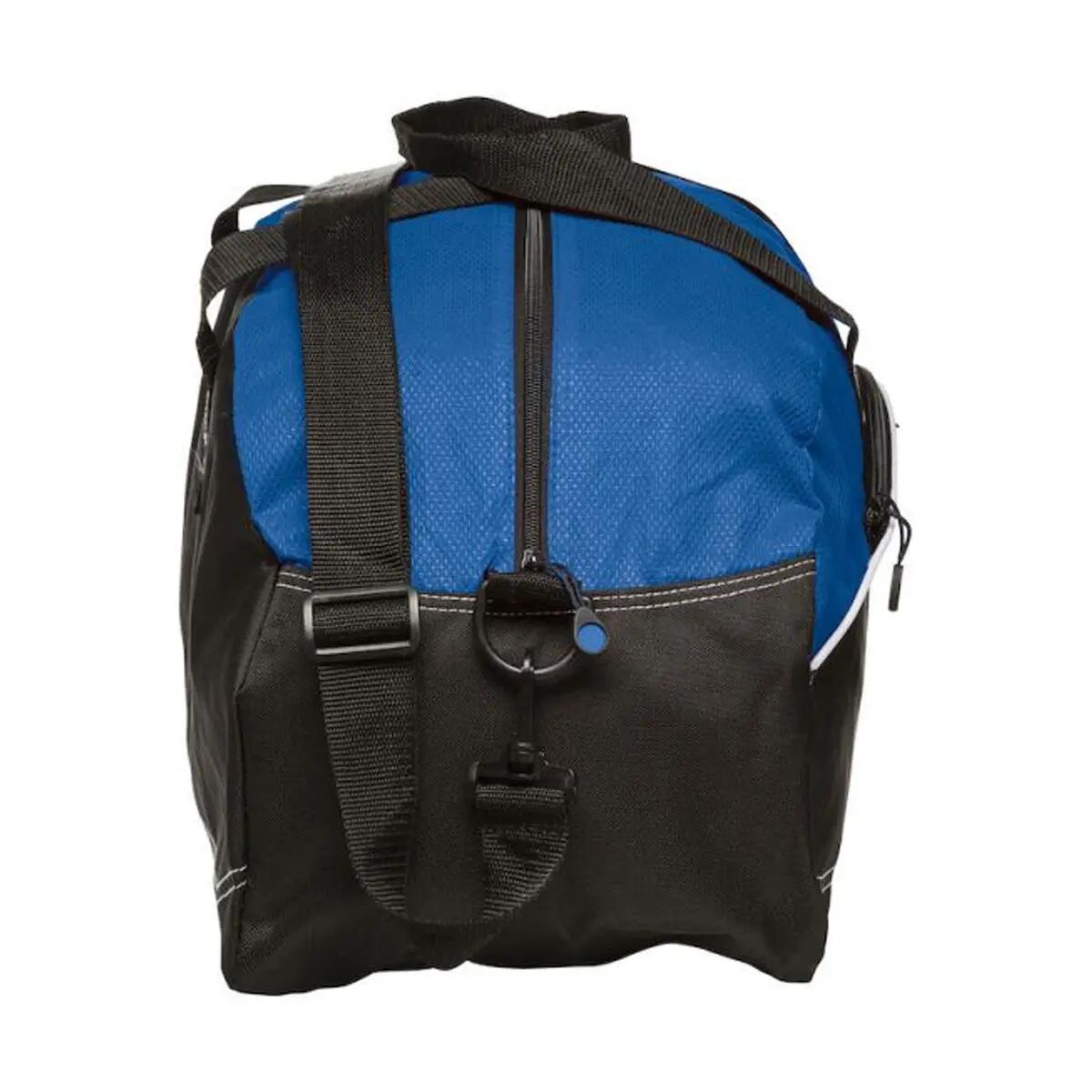 Sac De Sport/voyage BASIC Adulte (Bleu) Taille unique 3/4