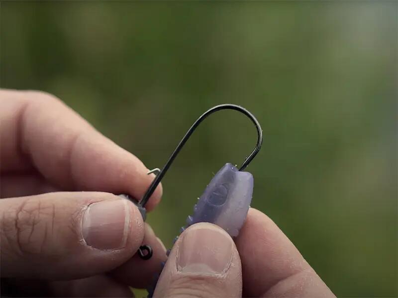 Tête plombée Standup accroche leurre A-FORCE | 3g-2 6/7