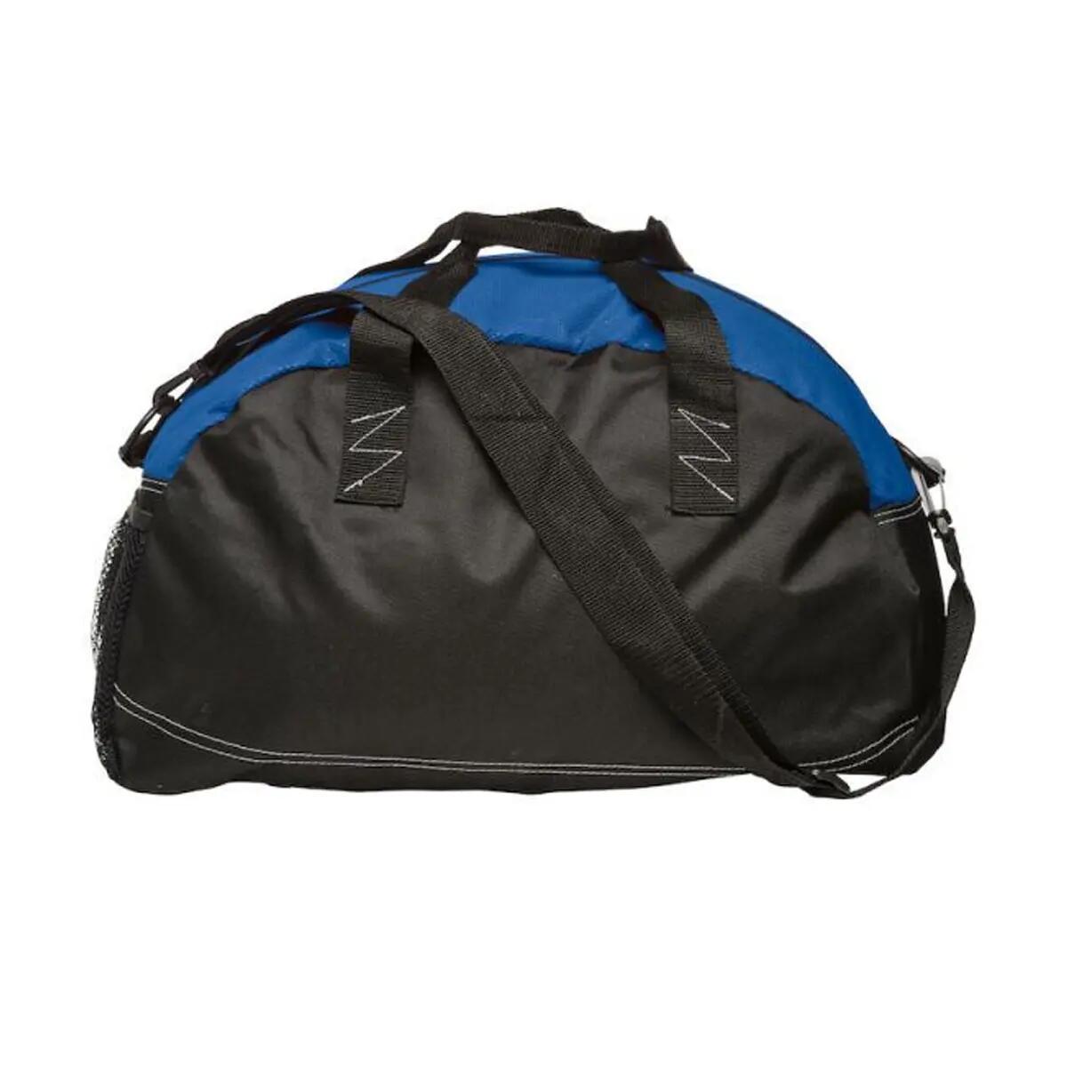 Sac De Sport/voyage BASIC Adulte (Bleu) Taille unique 2/4