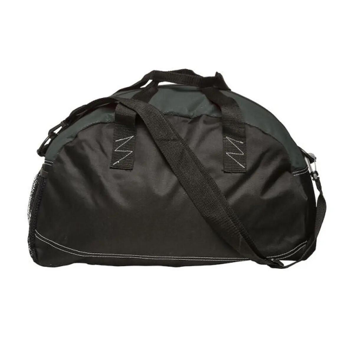 Sac De Sport/voyage BASIC Adulte (Gris) Taille unique 2/4