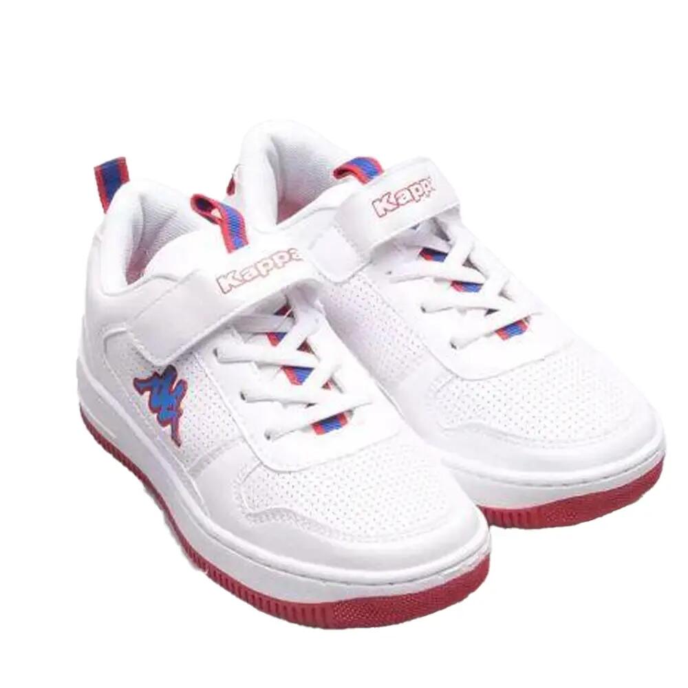 Kinderen/Kinderen Fogo Trainers (Wit) 4/4