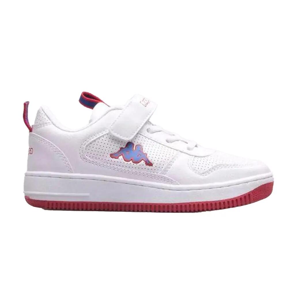 Kinderen/Kinderen Fogo Trainers (Wit) 3/4