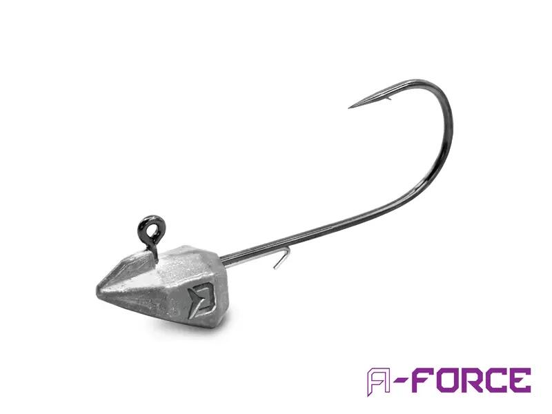 Tête plombée Standup accroche leurre A-FORCE | 3g-2 2/7
