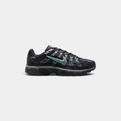 Nike p-6000 black hyper turquoise cool grey