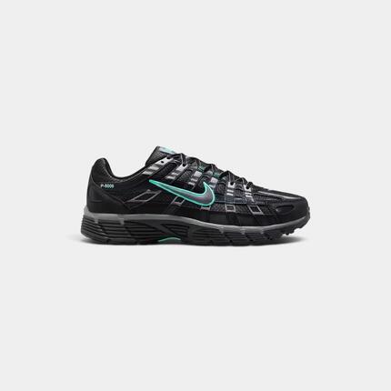 Nike P-6000 Black Hyper Turquoise Cool Grey