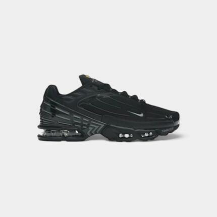Nike Air Max Plus 3 Black Smoke Grey