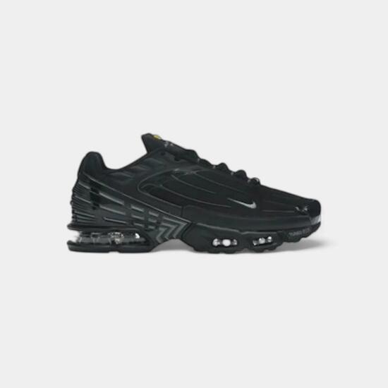Nike Air Max Plus 3 Black Smoke Grey