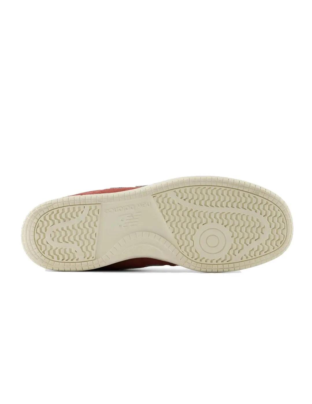 Zapatillas para Hombre New balance 80 Marrón 5/5
