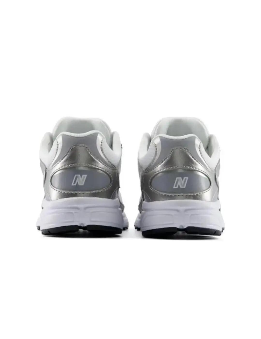 Chaussures pour femme New Balance Blanc. 5/5