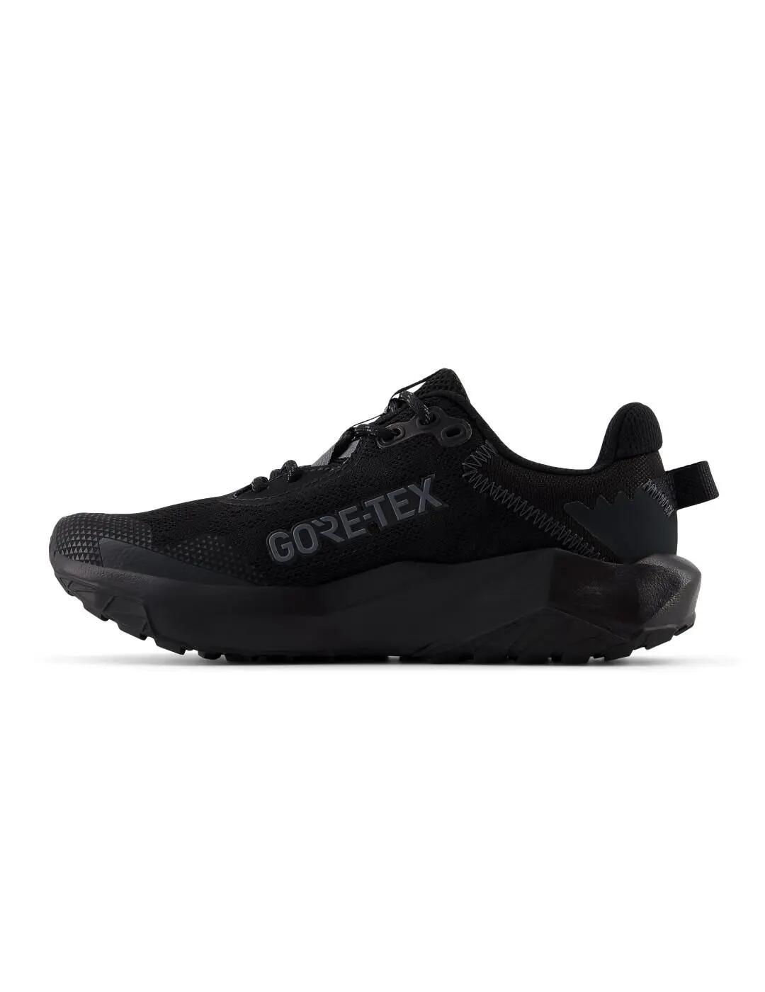 Turnschuhe für Damen New Balance Dynasoft Nitrel V6 GTX Schwarz 5/5
