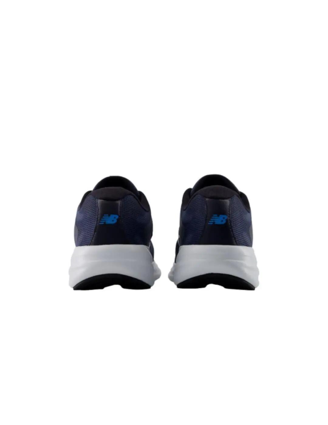 Chaussures pour homme New Balance bleues. 4/4