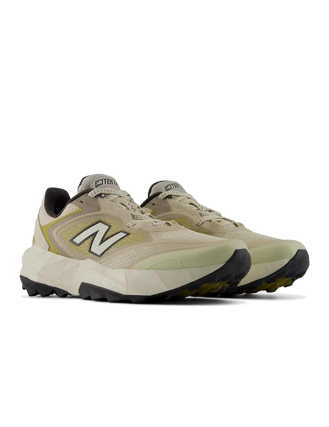 Running y trail para Mujer New balance Tektrel Beige 3/6