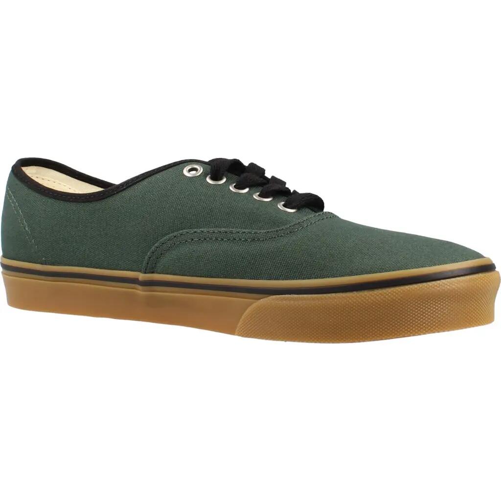 Buty VANS VN000D7Y17P1 AUTHENTIC BTS Zielony 5/5