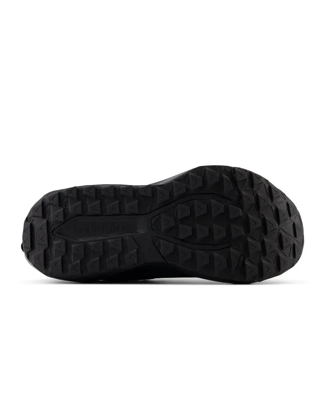 Turnschuhe für Damen New Balance Dynasoft Nitrel V6 GTX Schwarz 4/5