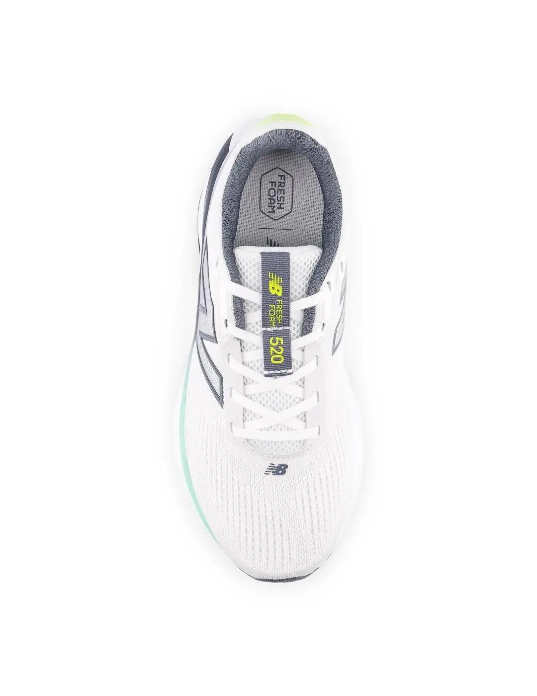 Zapatillas para Mujer New balance Fresh foam 520 v9 Gris 4/5